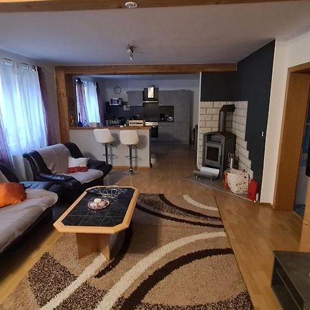 Ferienwohnung Gottlebe Ilmenau Luaran gambar
