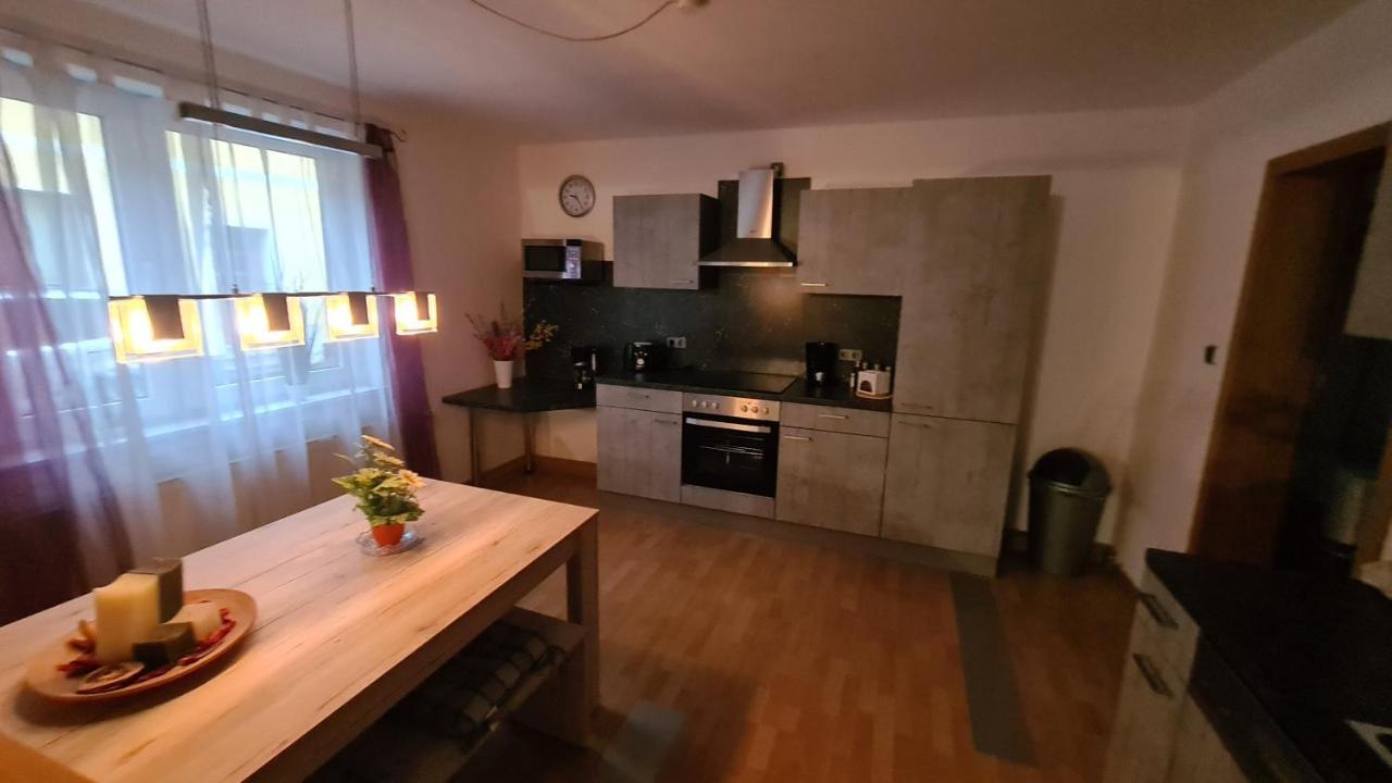 Ferienwohnung Gottlebe Ilmenau Luaran gambar